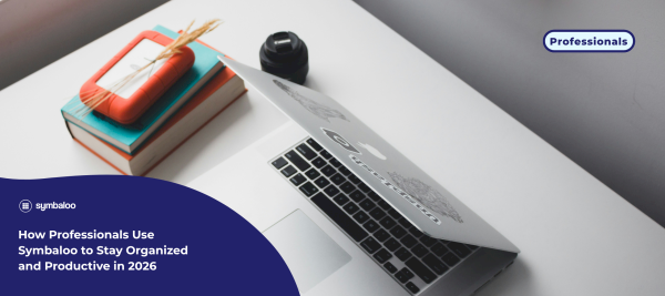 How Professionals Use Symbaloo to Stay Organized and Productive in 2026