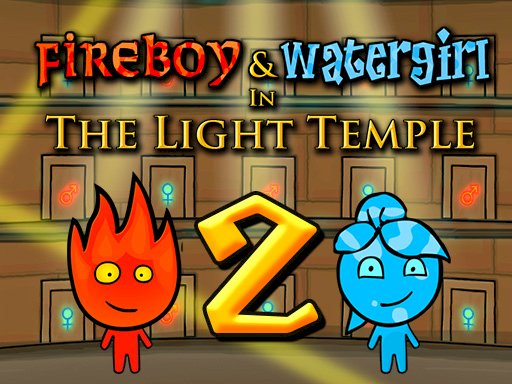 Fireboy and Watergirl 1 - Play Online + 100% For Free Now - Games