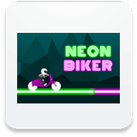  Neon Biker