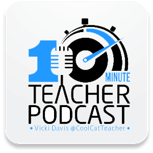  The 10 Minute Teacher Podcast