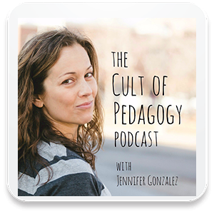  The Cult of Pedagogy Podcast