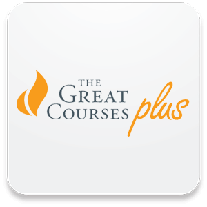  The Great Courses Plus