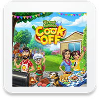 Virtual Families Cook off