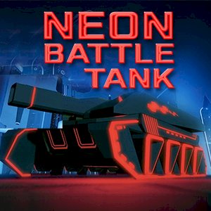 Neon tank Battle