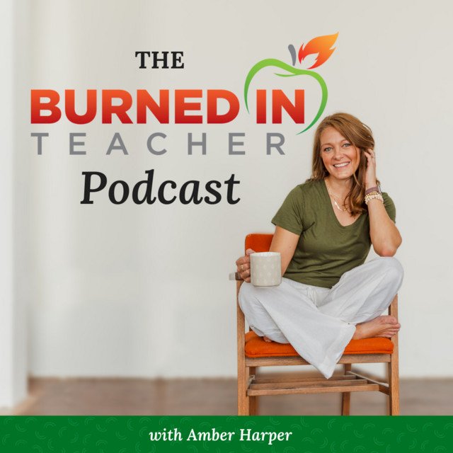 The Burned-In Teacher