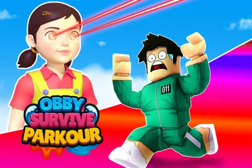 Obby Survivor Parkour