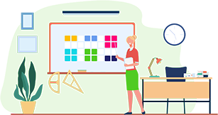 Hand your Teachers their Virtual Classroom
